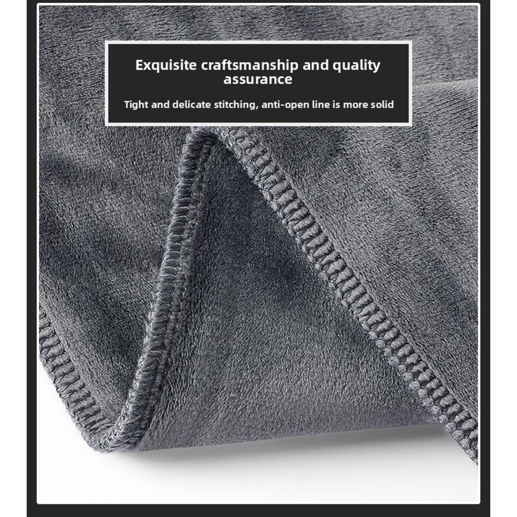 Men's Spring and Autumn Winter New Long Pants, Straight Loose Sports Bathroom Pants, Simple and Versatile Casual Pants for Men