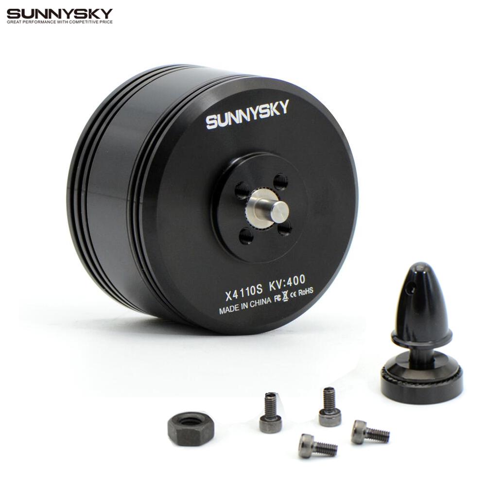 SUNNYSKY X4110S 340KV 400KV Bürstenloser Scheibenmotor für Multirotor-Flugzeuge Mehrachsenmotor