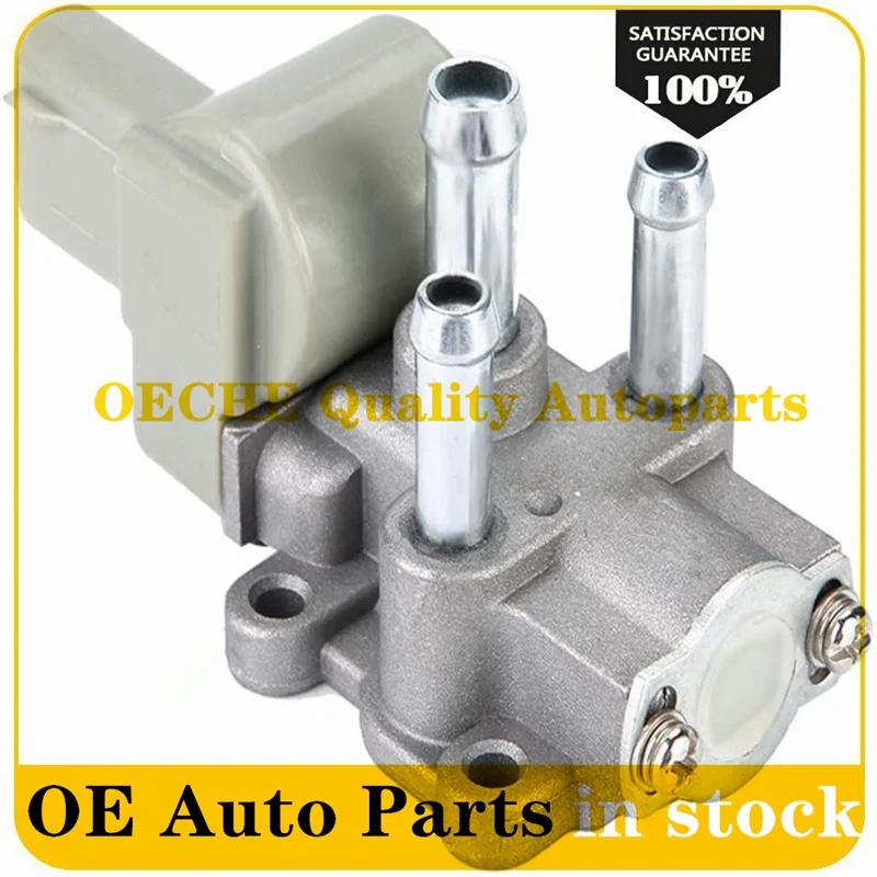 22270-15010 22270-16060 22270-16010 1 Stück Leerlaufregler für Toyota Celica GT GTS MR2 Basis Camry Limousine DX LE XLE DLX 2,2L