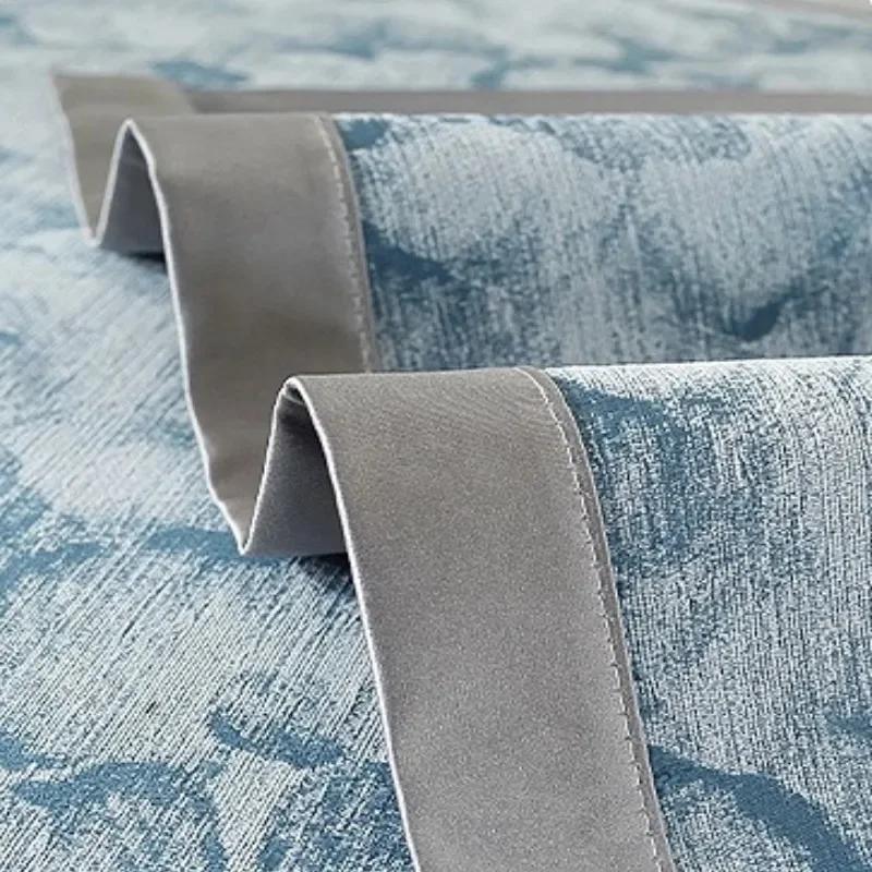Chenille Sofa Cushion Four Seasons Universal Sofa Protective Cover Towel Anti-slip Cushion Carpets for Living Room Decoration