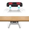 Mcbazel Controller Storage Stand for Tabletop Storage PS5 Controller Table Stand Tape Controller Storage Black PS5/PS4 Controllers, Mount, Under-Desk