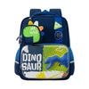 Little Dinosaur Boys and Girls Backpack - Cute Small Horse Large-capacity Student Schoolbag Children's Backpack