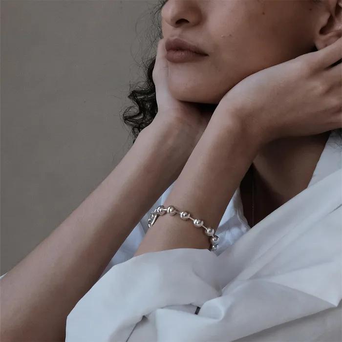 Sphere Bracelet (Large Scale)