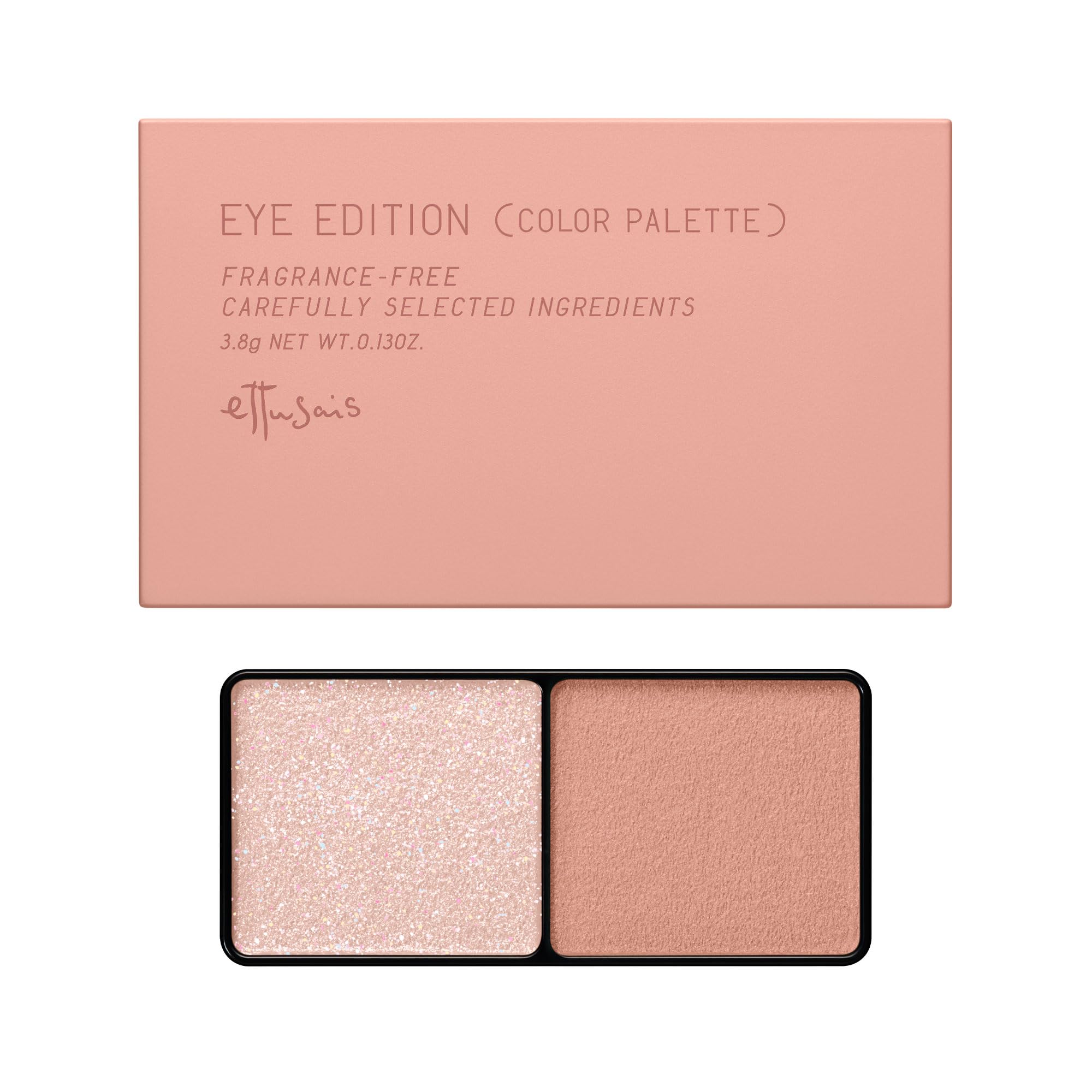 

ettusais Eye Edition 18 розовых теней для век (Цветовая палитра) 3.8g