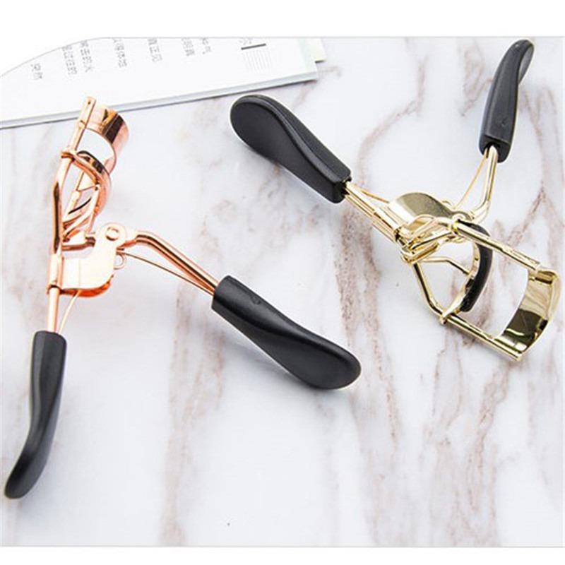 Eyelash Curlers Portable Beauty Tool Stainless Steel Professional Eye Curling Clip