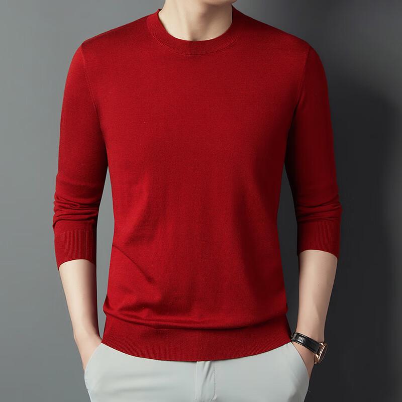 Firstview Men's Urban Casual Knit Sweater