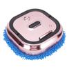 Electric Mopping Robot Quiet Operating 2.8 Inch Multifunctional Automatic Robotic Vacuum Cleaner with Dry and Wet Pads