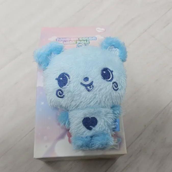 Nct Wish Color Wish Doll For Couple Sakuya Fangyi Bloo