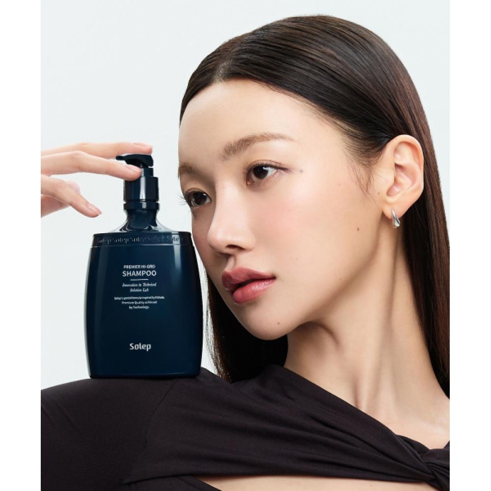 Solep Premier Hyglow Shampoo NONE