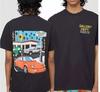Gallery Dept T-Shirt Gallery Dept Drive 2 Sided Shirt Street Shirt S-4XL