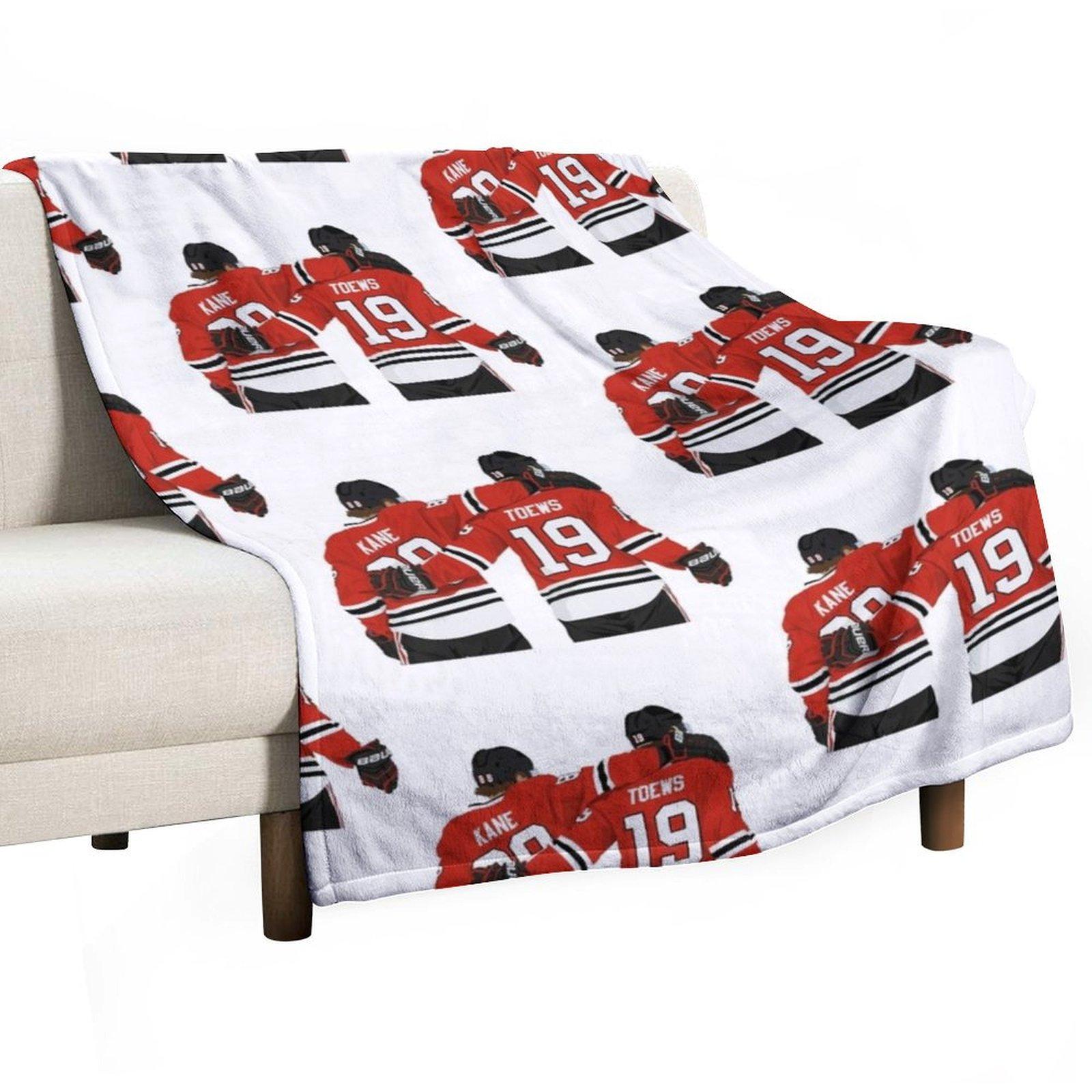 KANE X TOEWS Плед Тонкие пледы для диванов Экстра большой Плед манга Пледы 30x40in