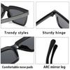 Luxury Crystal Diamond Sunglasses Women Unique Square Fashion Sun Glasses Full Frame High Quality Durable Eyewear Goggles UV400