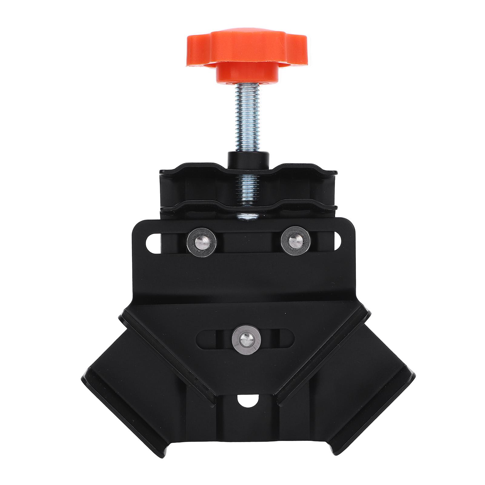 

Open Right Angle Clamp with Adjustable Swing Jaw Thickened Stainless Steel Corner Clamp for Picture