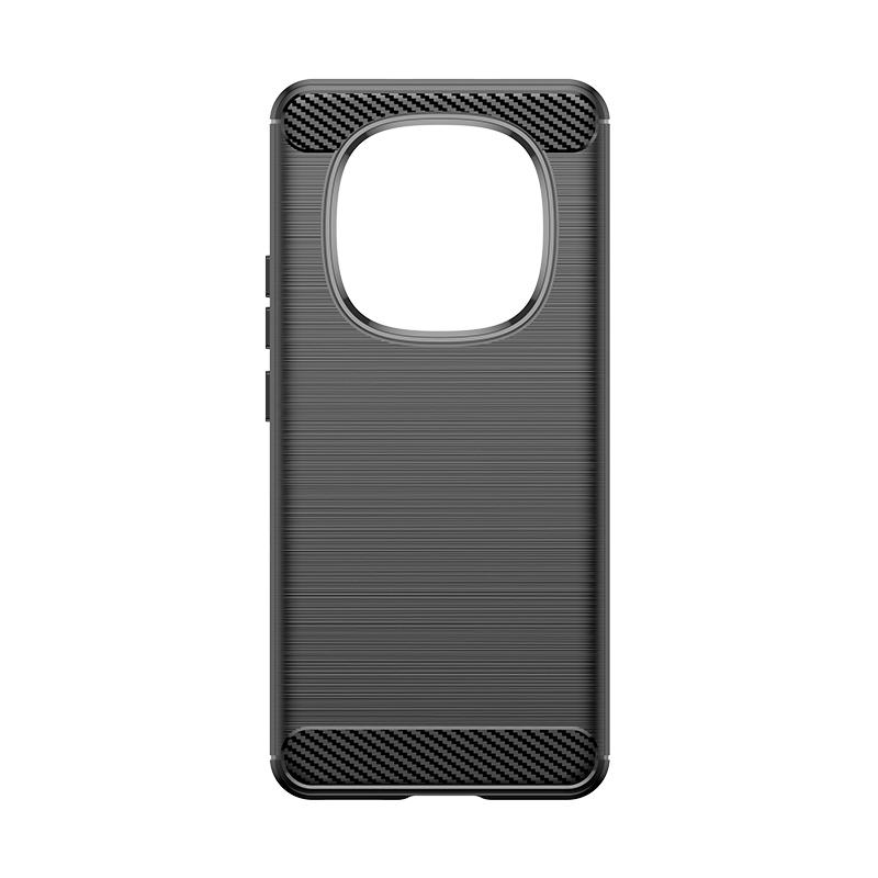 Funda For Xiaomi Redmi Note 15 5G Silicone Carbon Fiber Back Cover For Redmi Note 15 Pro Plus Phone Case For Redmi Note 15 Case