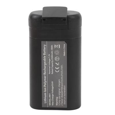2500mah Drone Lipo Pil Kararlı Çıkış Monitörü Uzun Ömürlü Akıllı Uçuş Pil Aksesuarı