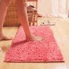 40*60cm Bath Mat Bedroom Doormat Floor Non-slip Shower Rug Carpets Home Decor