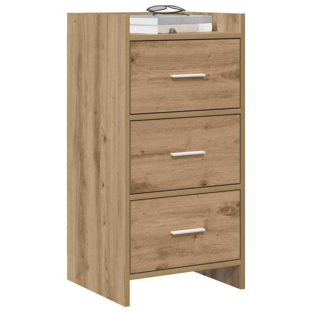 Sideboard Artisan Oak 40 x 36 x 80 cm Particleboard