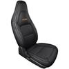 JS Sports Leather Car Seat Cushion for BAIC S3 Yuanbao - All-Season Cover