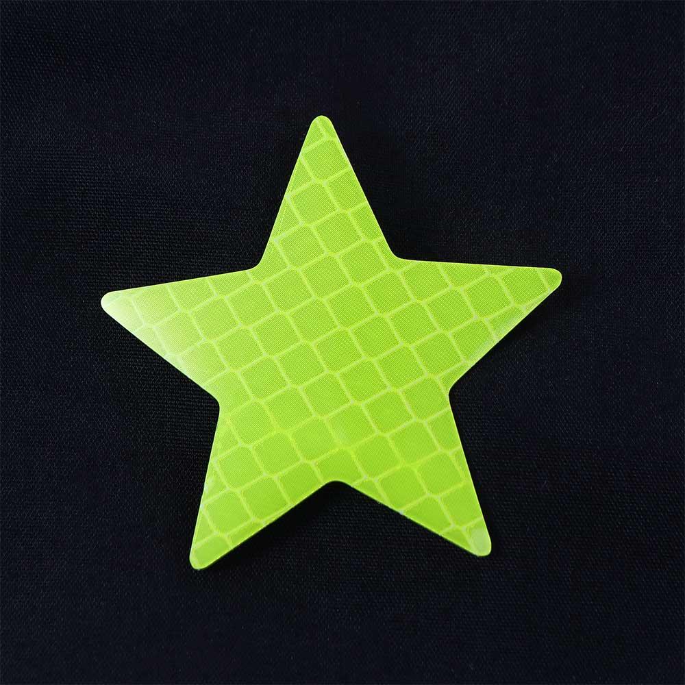 Tape Bicycle Luminous Reflective Stickers Car Exterior  Accessories Car Stickers Car Safety Mark