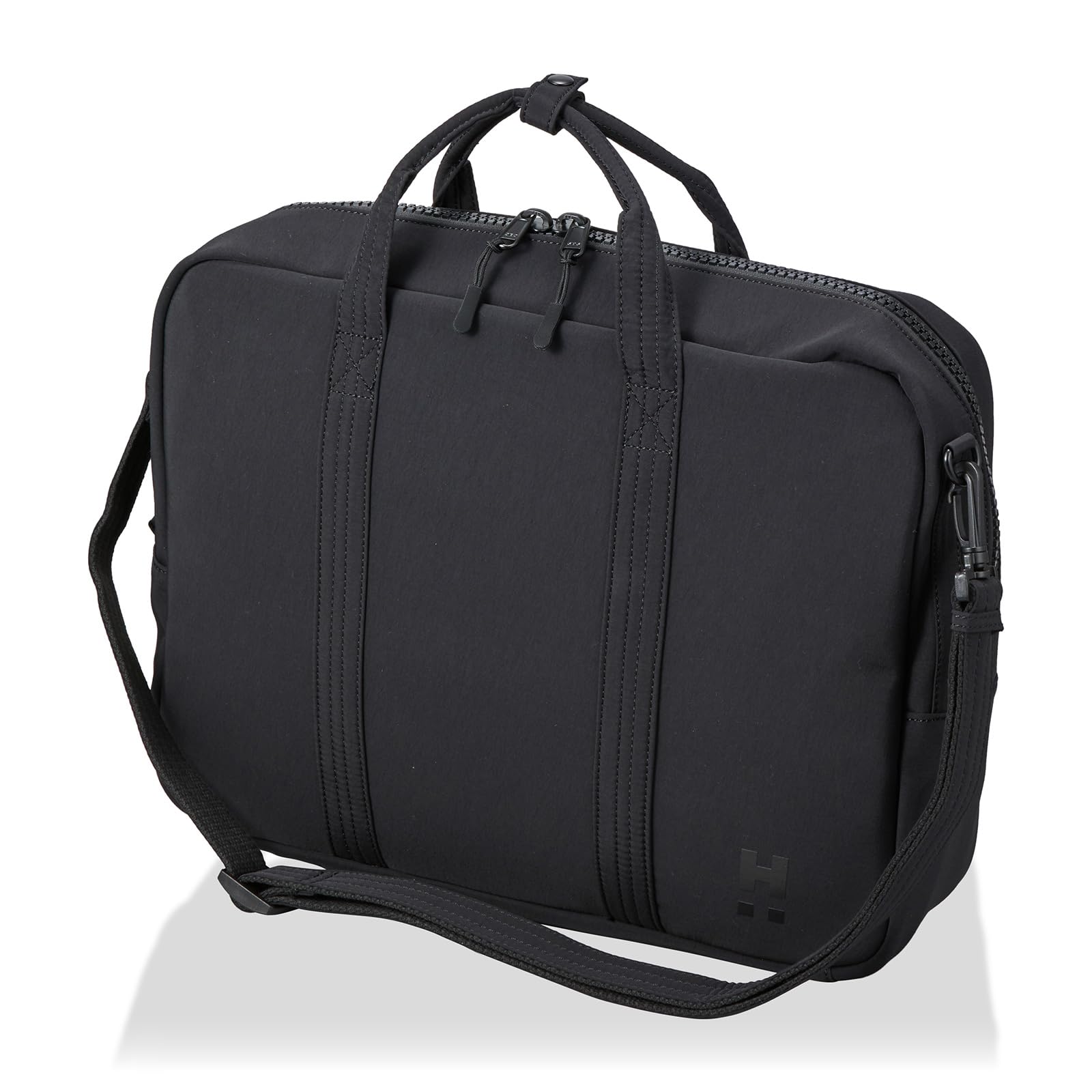 Мягкий портфель Hapitas Plus HPL5186 Черный