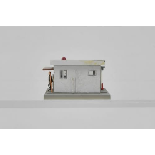 TOMYTEC Diorama Collection 047-3 Police Box 3 Diorama Supplies