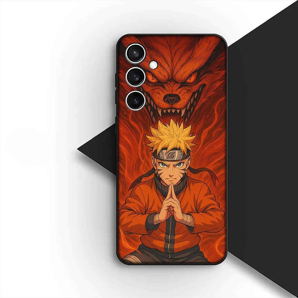 Cover for Xiaomi Redmi Note 13 14 Pro Plus ProPlus 14C 13C Pro+ 5G Casing Phone Case Akatsuki KISAME Narutos Uchiha Itachi