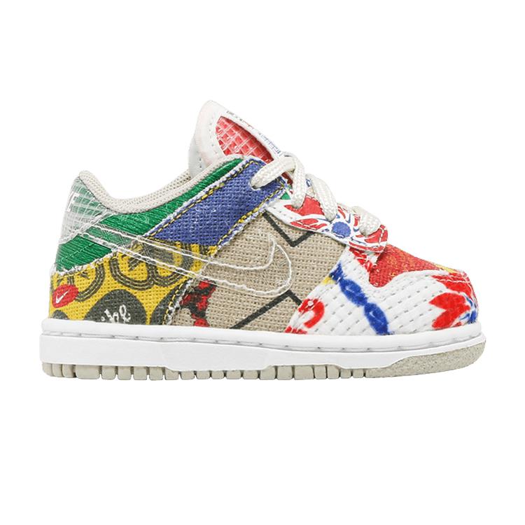 Nike Dunk Low SP TD  City Market  17