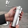 Manual Hand-Crank Coffee Grinder for Home Use