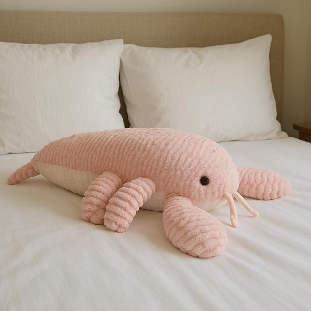 Fluffy Clown Fish Plush Toys Marine Animal Animal Octopus Pillow  Kids Birthday Christmas