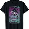 Disney Villains Snow White Evil Queen Tarot Card T-Shirt