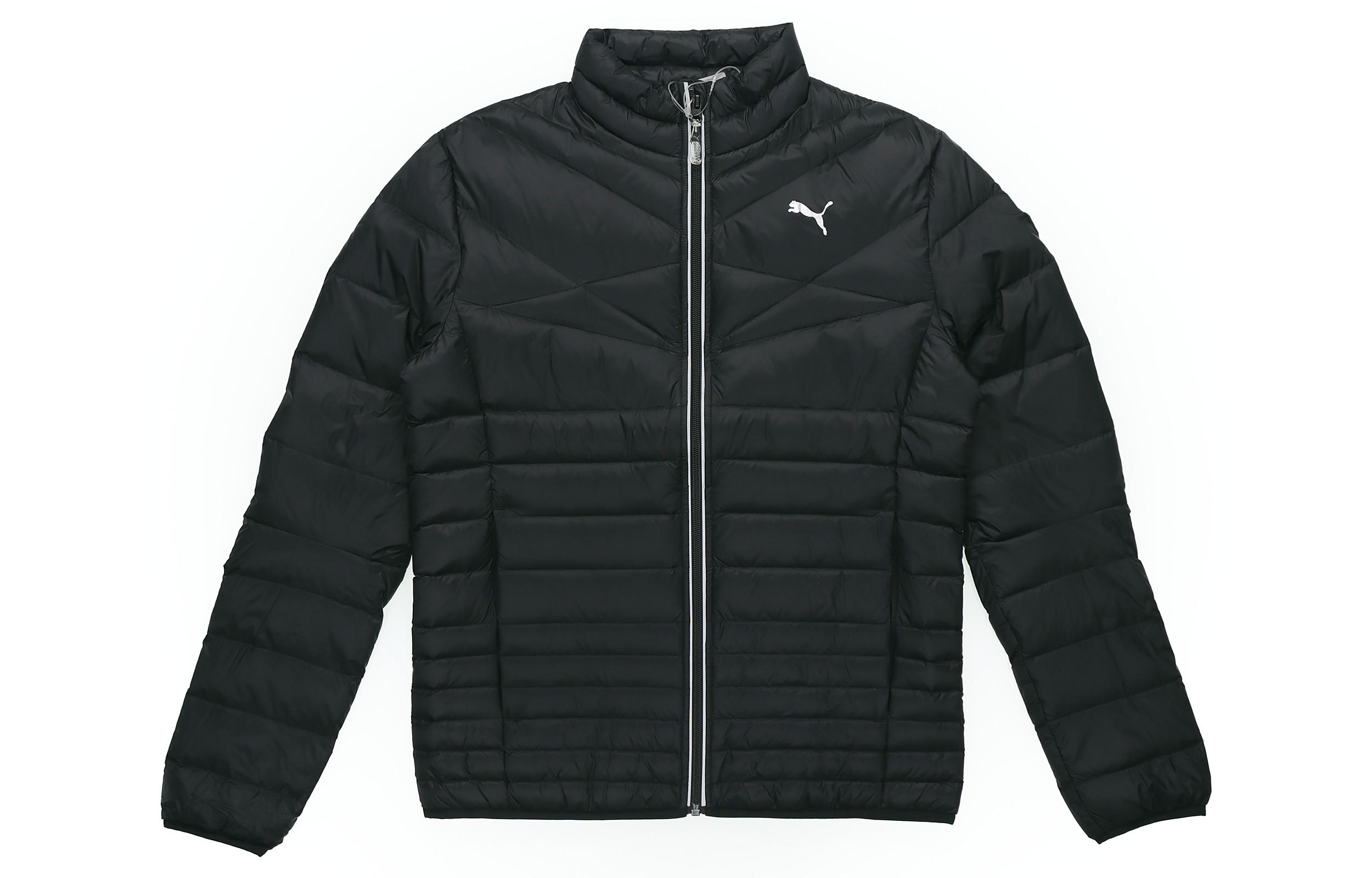 PUMA ACTIVE Down Jacket Men s Black 836087-01 S