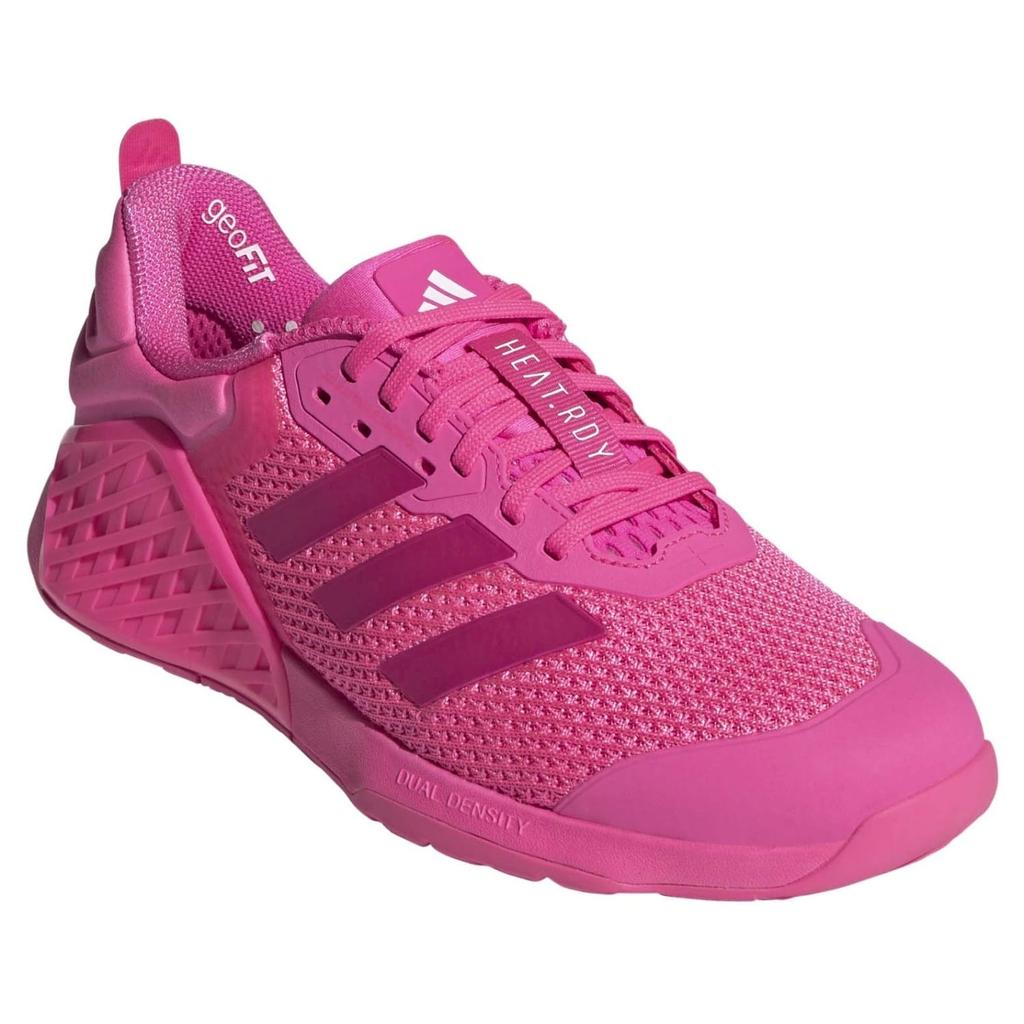Adidas Рожеві жіночі кросівки Dropset 3 Lucid JS0274