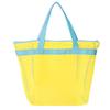 Beach Bag Hollow Mesh Drainage Large Capacity Quick Dry Portable Dorm Shower Caddy Bathroom Shampoo Body Wash Baby Toys Stoarge Shower Bag Travel