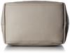 Cowhide Dot Embroidery Tote Bag LGRY [Perke] 08-00-07470 Women's