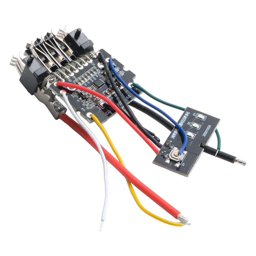 Battery Assembly Board 20V Power Tool Protection Compatible With 20V MAX Tools For Battery Assembly For 20V MAX Tools
