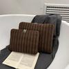 Soft Interior Corduroy Laptop Sleeve 11-14 Inch Tablet Laptop Case Computer Sleeve Bag  For Travel