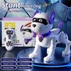 Intelligent Robot Dog Toy Remote Control Programmable Smart Interactive Puppy Sing Dance Stunt Music Kids Gift
