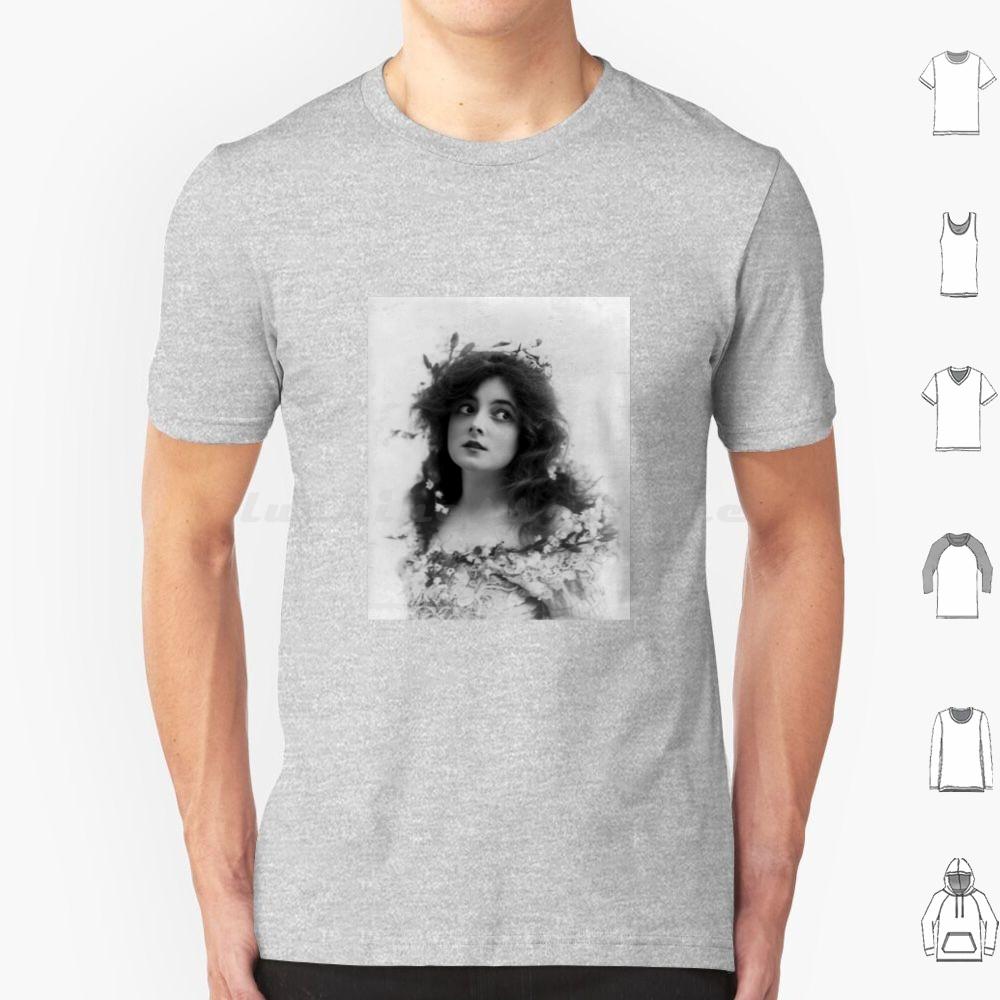 Silent T Shirt Men Women Kids 6xl Silent Silent Film Starlet Film Black And White Marie Doro S