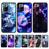 Cartoon Gojo Satoru Characters Phone Case For Redmi Note 4 X 5 A 6 7 8 T 9 9S 10 11 11S 11Epro Poco M3 Pro