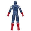Figurine Captain America 30 Cm Deluxe, Marvel Studios Captain America Brave New World