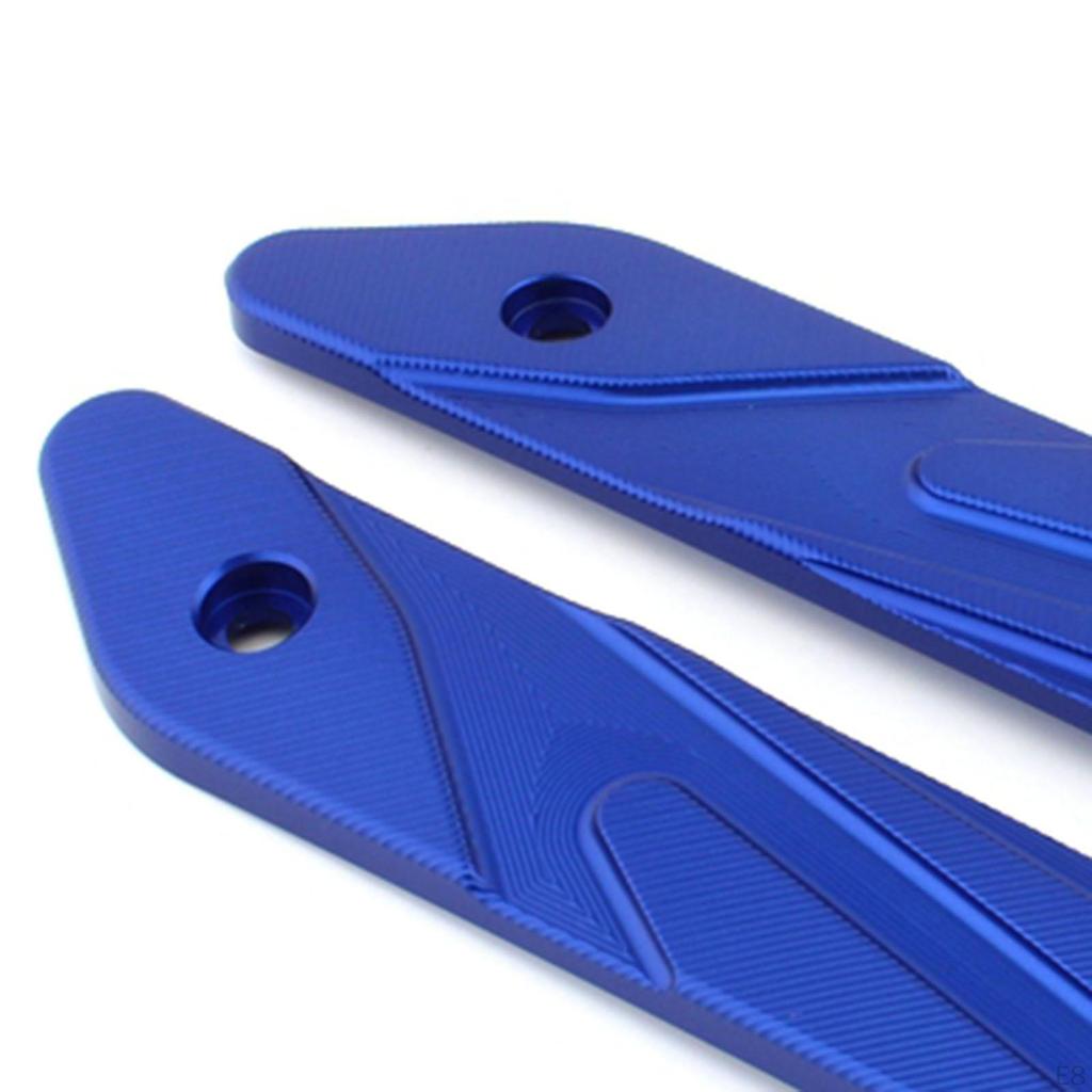 2 Pieces of Windshield Bracket Cover Accessories for Exchange