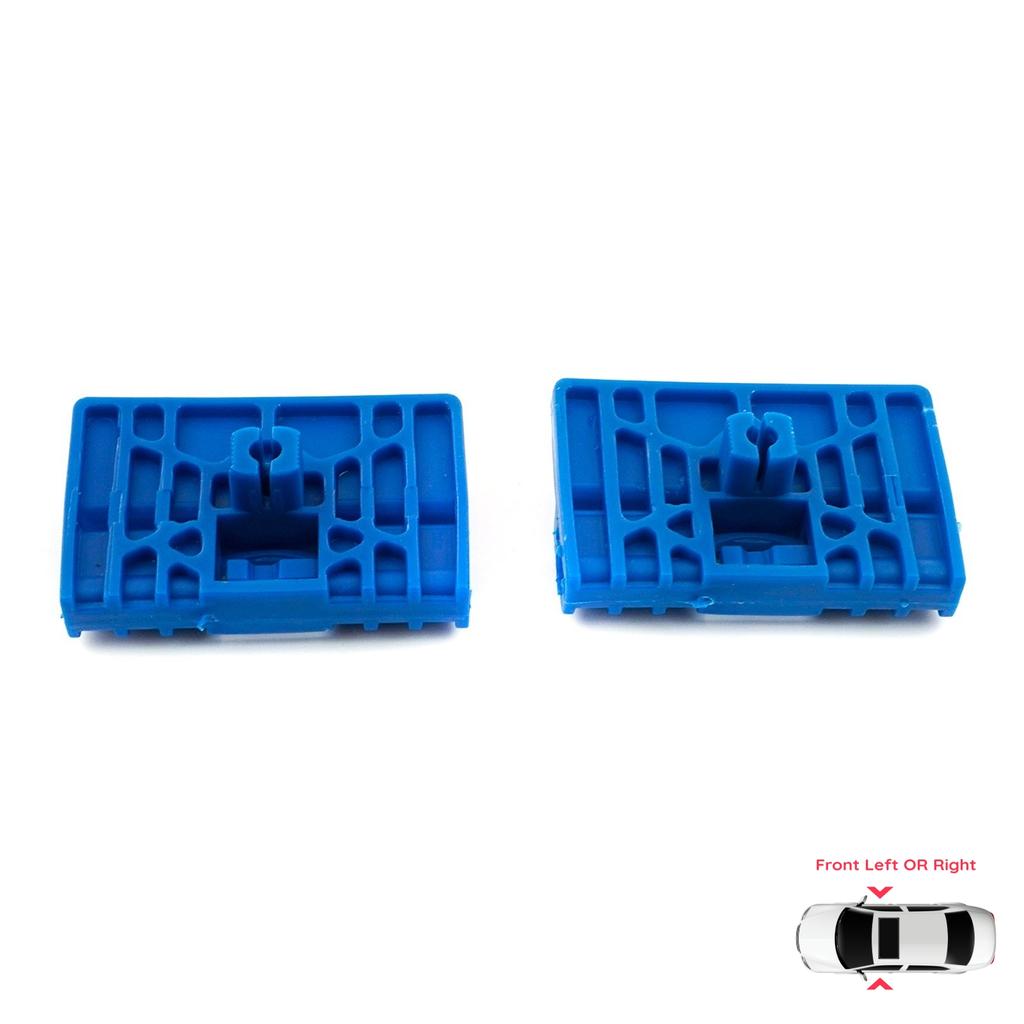 BWR4 Clips de Reparare Macara Geam Față pentru A3 8L 1996-2003 2/3 Uși A6 C5 4B A4 B6 B7 Seat Exeo 3R 8L3837461 4B0837461