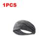 Ultra-Thin Unisex Fitness Elastic Headband Turban Sweat Absorption Breathable Quick Drying Sports Running Hair Band Accessories