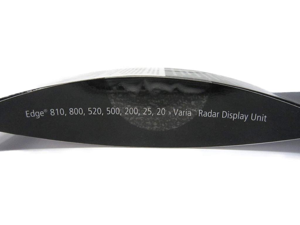 Genuine GARMIN Bike Mount for Edge 200/500/500J/510/800/800J/810 (Product Code 1143000)