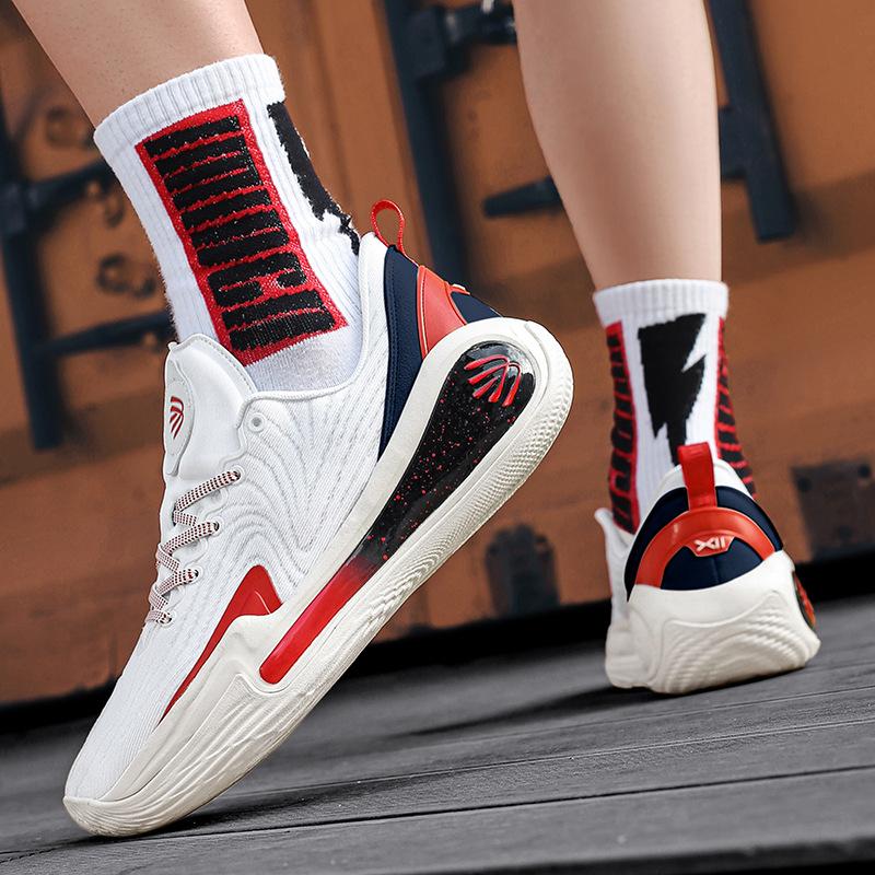 

Баскетбольные кроссовки Curry 12 Мужская обувь 2025 Профессиональные практичные кроссовки Подростки Скрип подошвы Студенты Детские кроссовки Женские 45