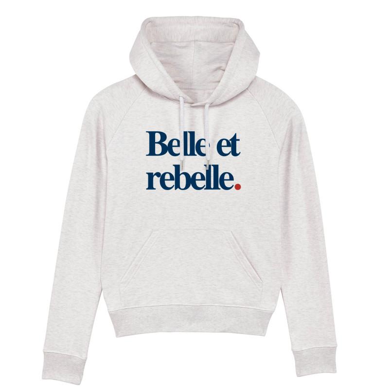 BELLE ET REBELLE Hoodie