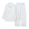 ORCITE Men'S I104 Ruidnerha Long Sleeve Pajama Set