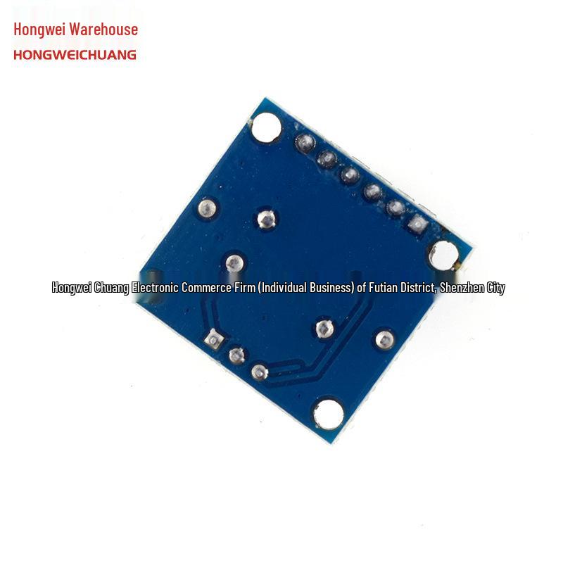 PAM8406 Stereo Amplifier Board with Volume Control Potentiometer