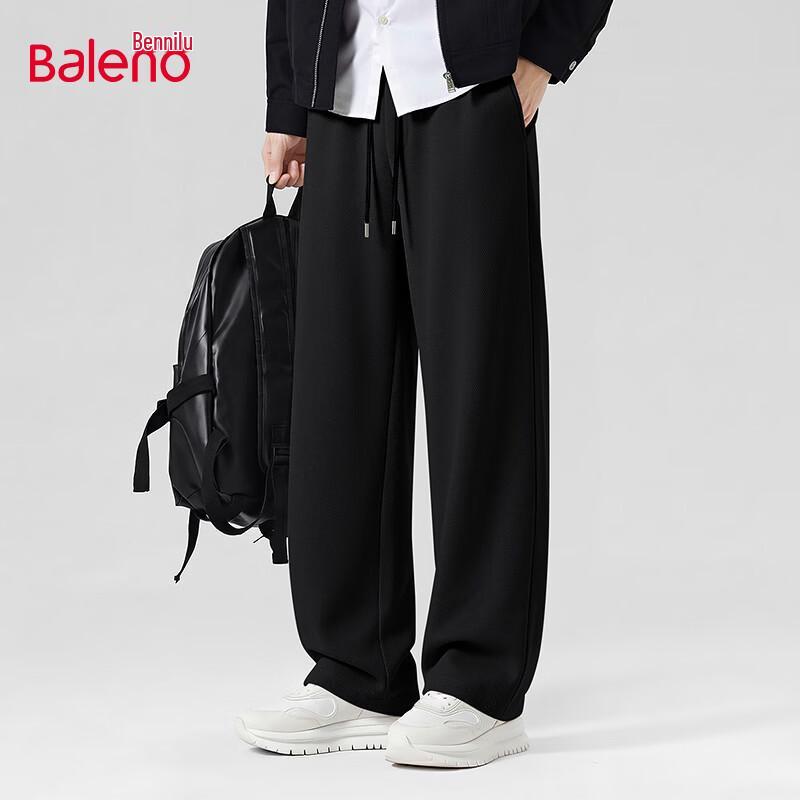 Baleno Men s Wide-Leg Casual Pants 5XL