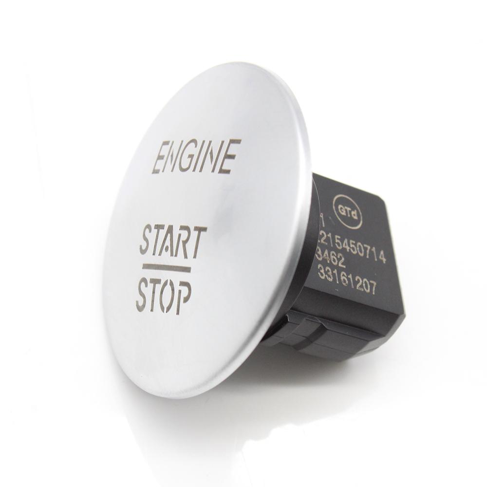 Car One-click Start Stop Button Engine Ignition Push Switch For Mecedes BENZ All Series W204 W205 W251 W221 W176 W166 Switches Seat 3